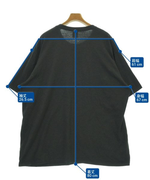 Supreme เสื้อยืด/เสื้อท็อปส์