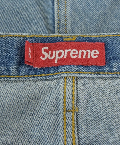 Supreme ยีนส์