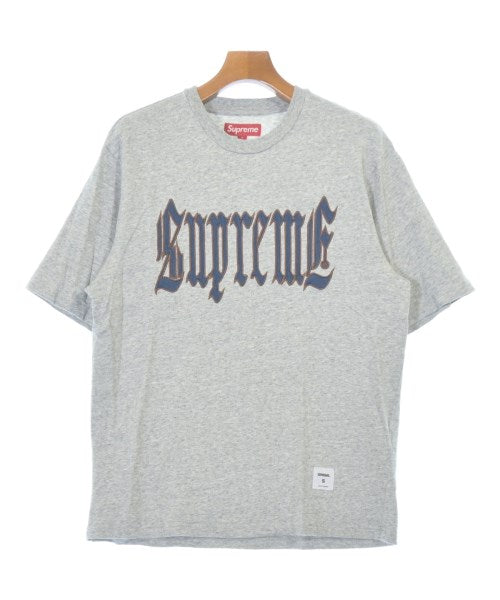 Supreme เสื้อยืด/เสื้อท็อปส์