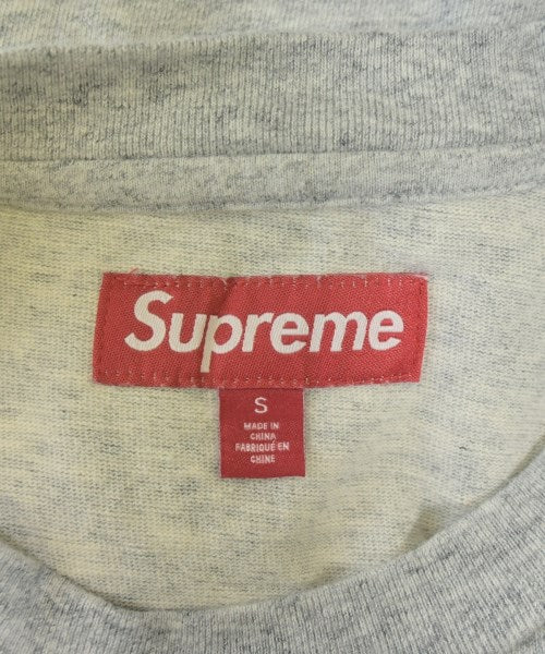 Supreme เสื้อยืด/เสื้อท็อปส์
