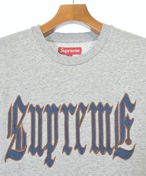 Supreme เสื้อยืด/เสื้อท็อปส์