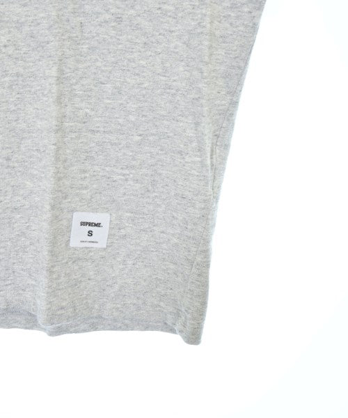 Supreme เสื้อยืด/เสื้อท็อปส์
