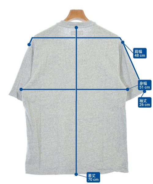Supreme เสื้อยืด/เสื้อท็อปส์