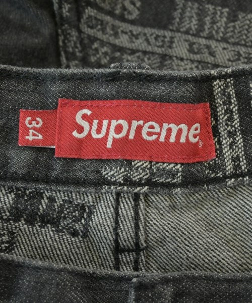 Supreme ยีนส์