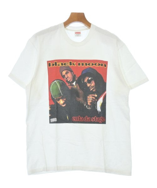 Supreme เสื้อยืด/เสื้อท็อปส์