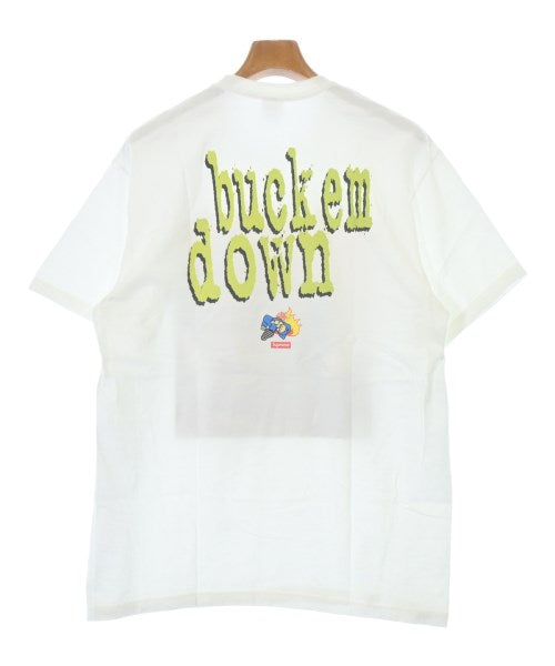Supreme เสื้อยืด/เสื้อท็อปส์