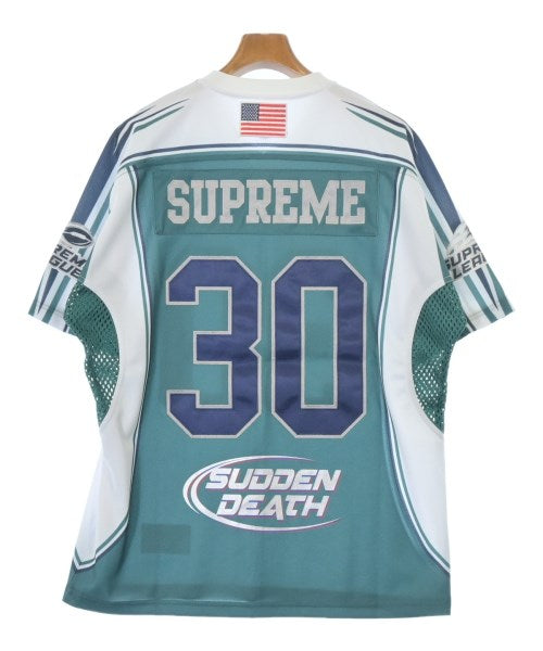 Supreme เสื้อยืด/เสื้อท็อปส์