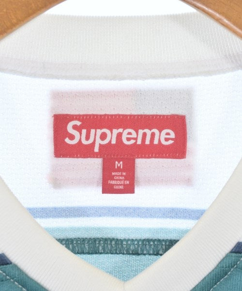 Supreme เสื้อยืด/เสื้อท็อปส์