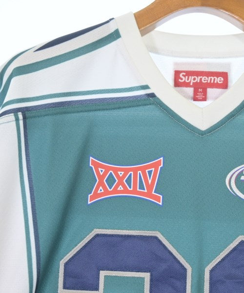 Supreme เสื้อยืด/เสื้อท็อปส์