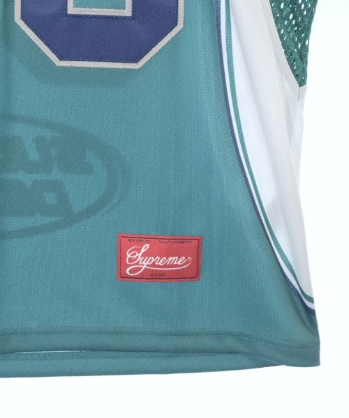 Supreme เสื้อยืด/เสื้อท็อปส์