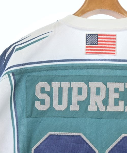 Supreme เสื้อยืด/เสื้อท็อปส์