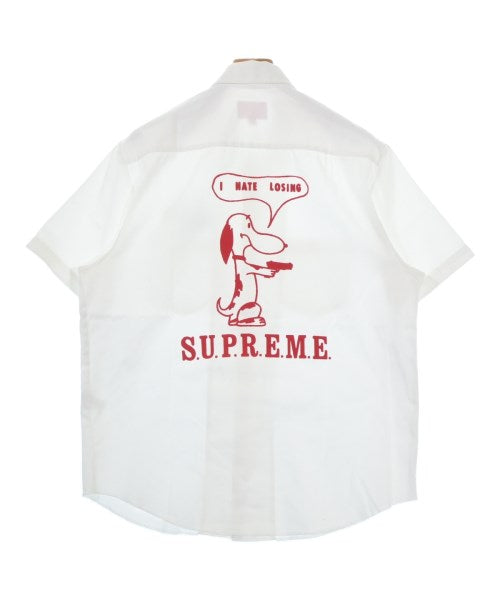 Supreme เสื้อลำลอง