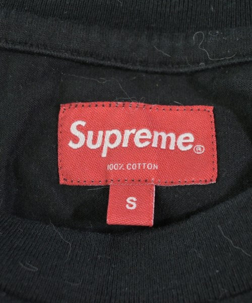 Supreme เสื้อยืด/เสื้อท็อปส์
