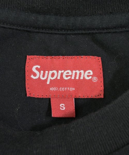 Supreme เสื้อยืด/เสื้อท็อปส์