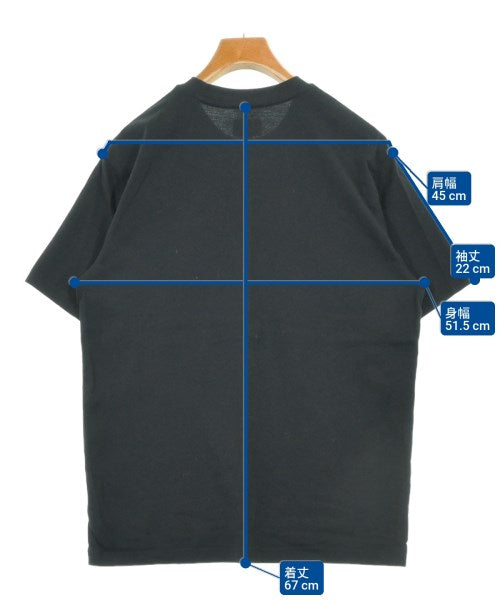 Supreme เสื้อยืด/เสื้อท็อปส์
