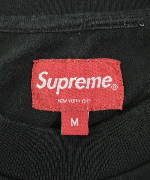 Supreme เสื้อยืด/เสื้อท็อปส์