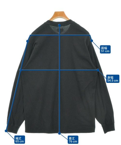 Supreme เสื้อยืด/เสื้อท็อปส์