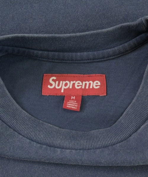 Supreme เสื้อยืด/เสื้อท็อปส์