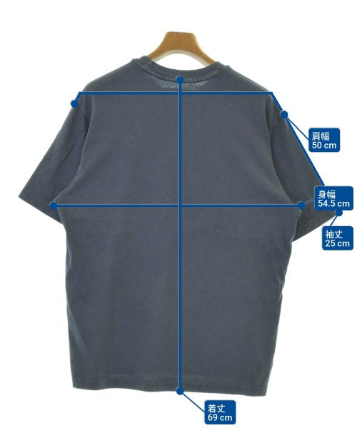 Supreme เสื้อยืด/เสื้อท็อปส์