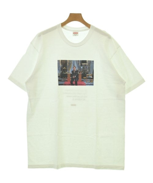 Supreme เสื้อยืด/เสื้อท็อปส์