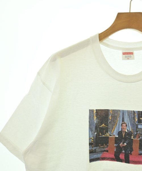 Supreme เสื้อยืด/เสื้อท็อปส์