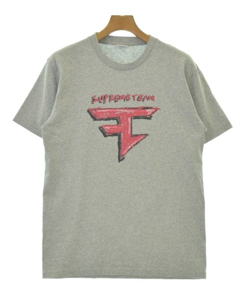 Supreme เสื้อยืด/เสื้อท็อปส์