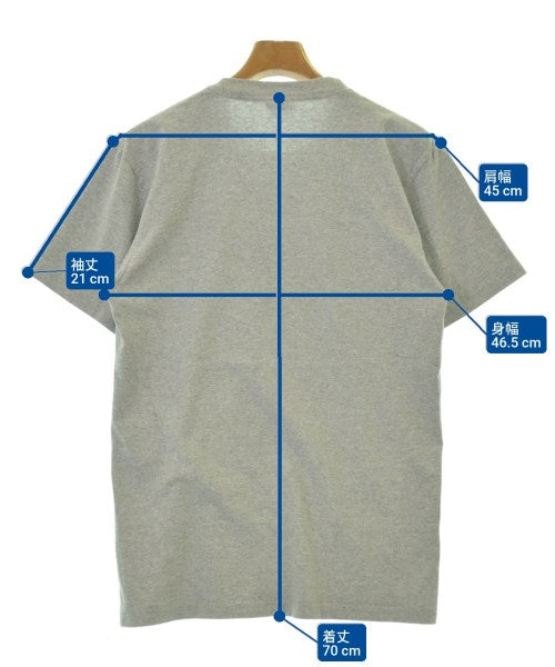 Supreme เสื้อยืด/เสื้อท็อปส์