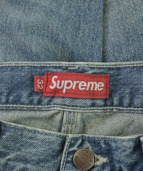 Supreme ยีนส์