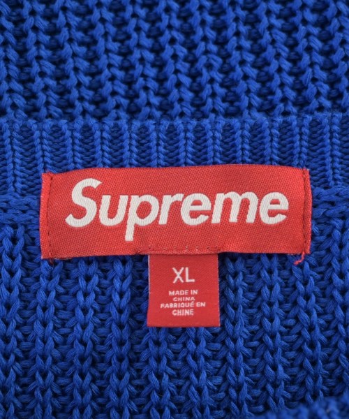 Supreme เสื้อกันหนาว