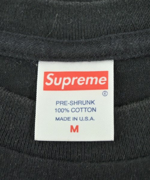 Supreme เสื้อยืด/เสื้อท็อปส์