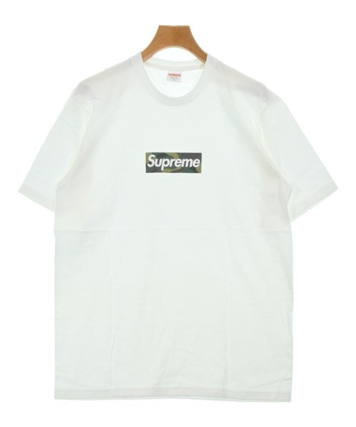 Supreme เสื้อยืด/เสื้อท็อปส์