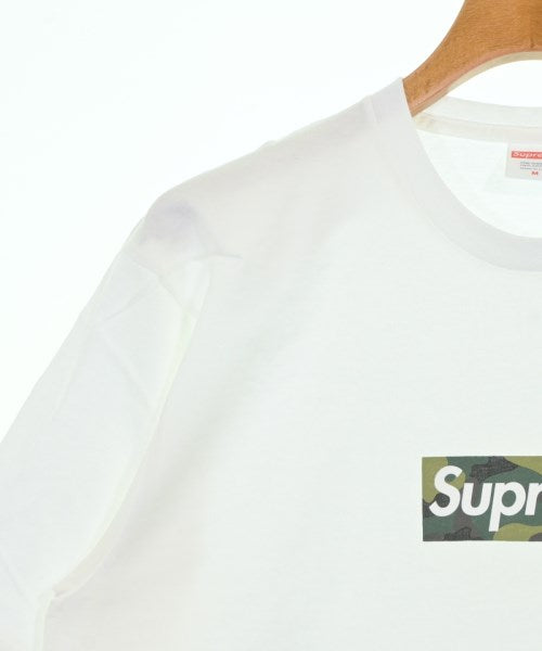 Supreme เสื้อยืด/เสื้อท็อปส์