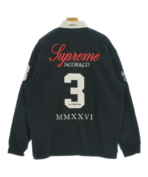Supreme เสื้อยืด/เสื้อท็อปส์
