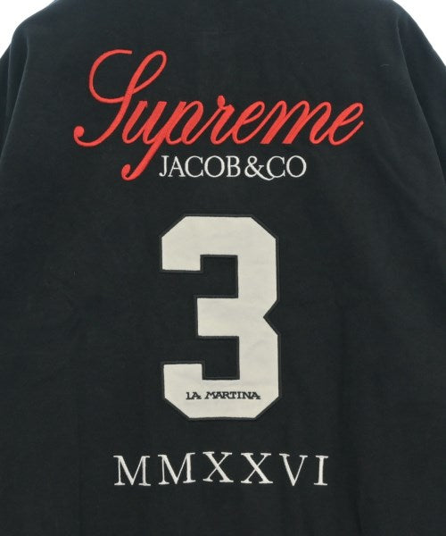 Supreme เสื้อยืด/เสื้อท็อปส์