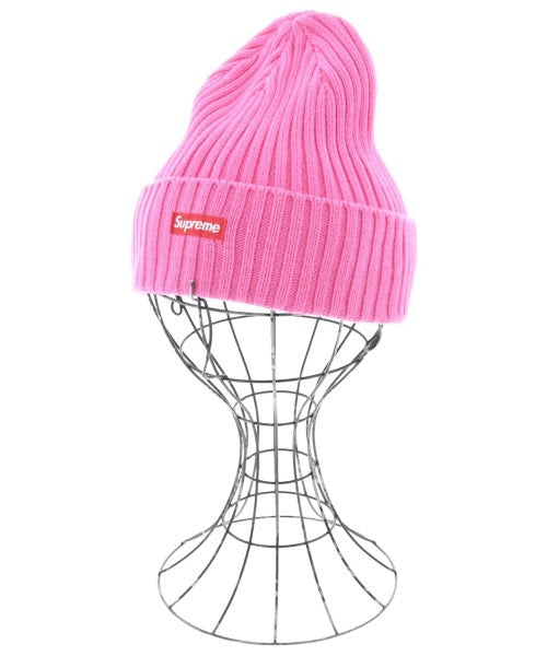 Supreme หมวกไหมพรม/หมวกบีนนี่