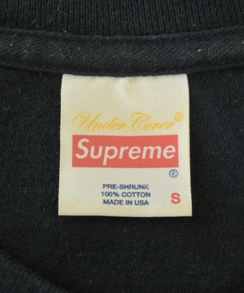 Supreme เสื้อยืด/เสื้อท็อปส์