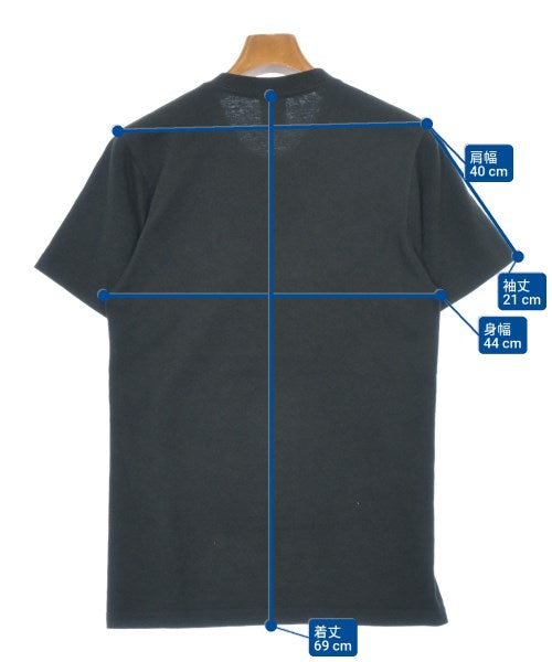 Supreme เสื้อยืด/เสื้อท็อปส์