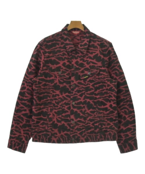 Supreme แจ็คเก็ตเบลาส์ อื่น