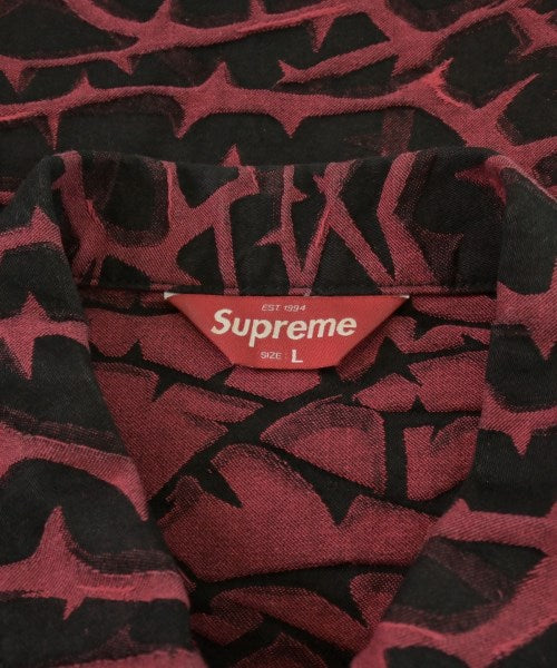 Supreme แจ็คเก็ตเบลาส์ อื่น
