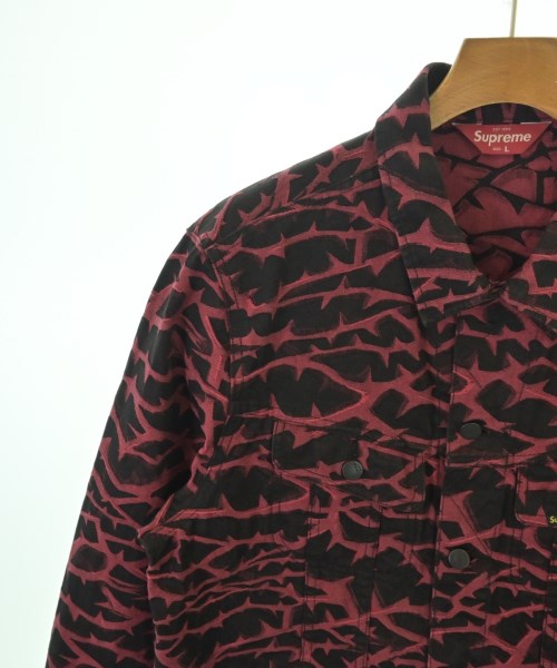 Supreme แจ็คเก็ตเบลาส์ อื่น