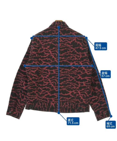 Supreme แจ็คเก็ตเบลาส์ อื่น
