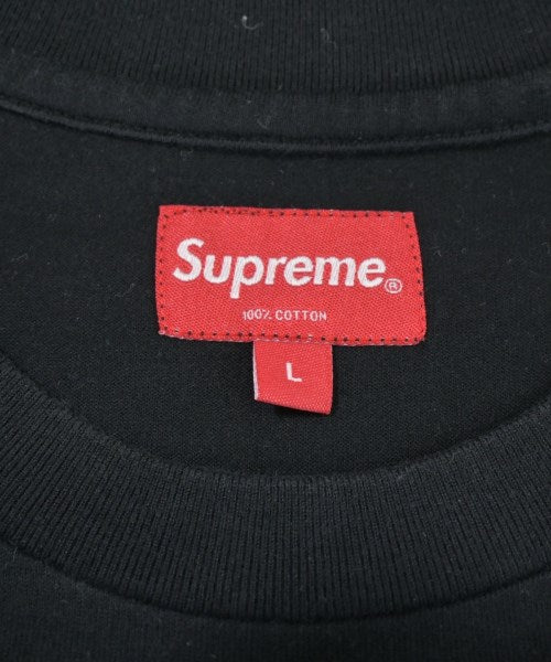 Supreme เสื้อยืด/เสื้อท็อปส์
