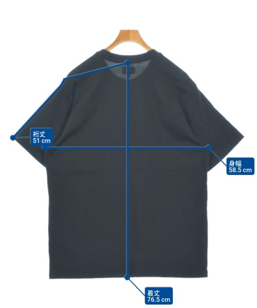 Supreme เสื้อยืด/เสื้อท็อปส์