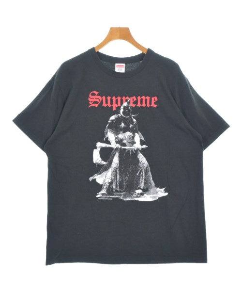 Supreme เสื้อยืด/เสื้อท็อปส์
