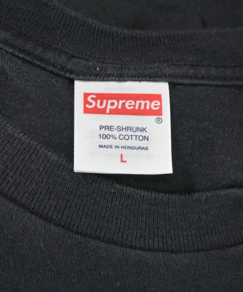 Supreme เสื้อยืด/เสื้อท็อปส์