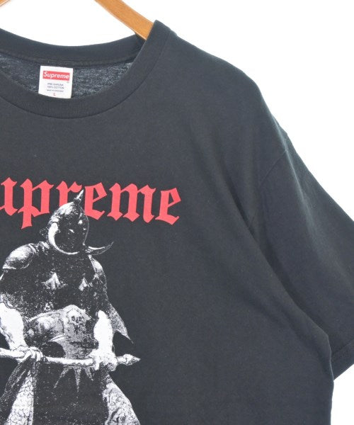 Supreme เสื้อยืด/เสื้อท็อปส์