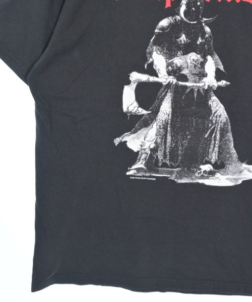 Supreme เสื้อยืด/เสื้อท็อปส์