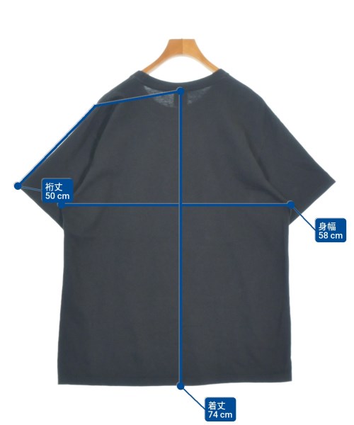 Supreme เสื้อยืด/เสื้อท็อปส์