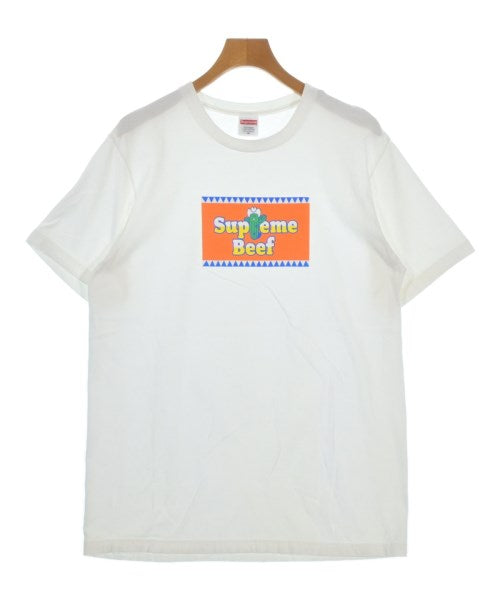 Supreme เสื้อยืด/เสื้อท็อปส์