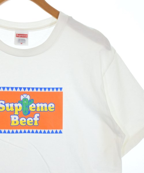 Supreme เสื้อยืด/เสื้อท็อปส์